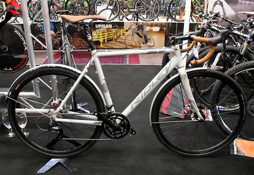 Ridley x discount bow gravel bike